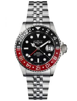 Zegarek Davosa Ternos Professional GMT Diver 161.571.09W
