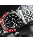 Zegarek Davosa Ternos Professional GMT Diver 161.571.09W