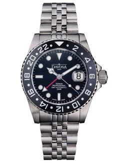 Zegarek Davosa Ternos Professional GMT Diver 161.571.05W