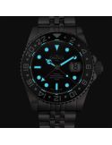 Zegarek Davosa Ternos Professional GMT Diver 161.571.05W