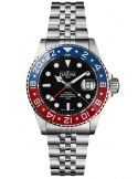 Zegarek Davosa Ternos Professional GMT Diver 161.571.06W