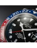Zegarek Davosa Ternos Professional GMT Diver 161.571.06W