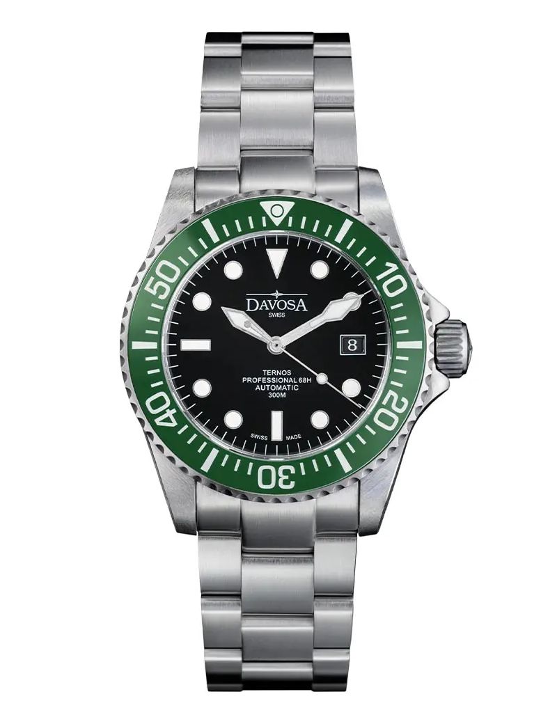 Zegarek Davosa Ternos Professional 68H Automatic 161.538.70