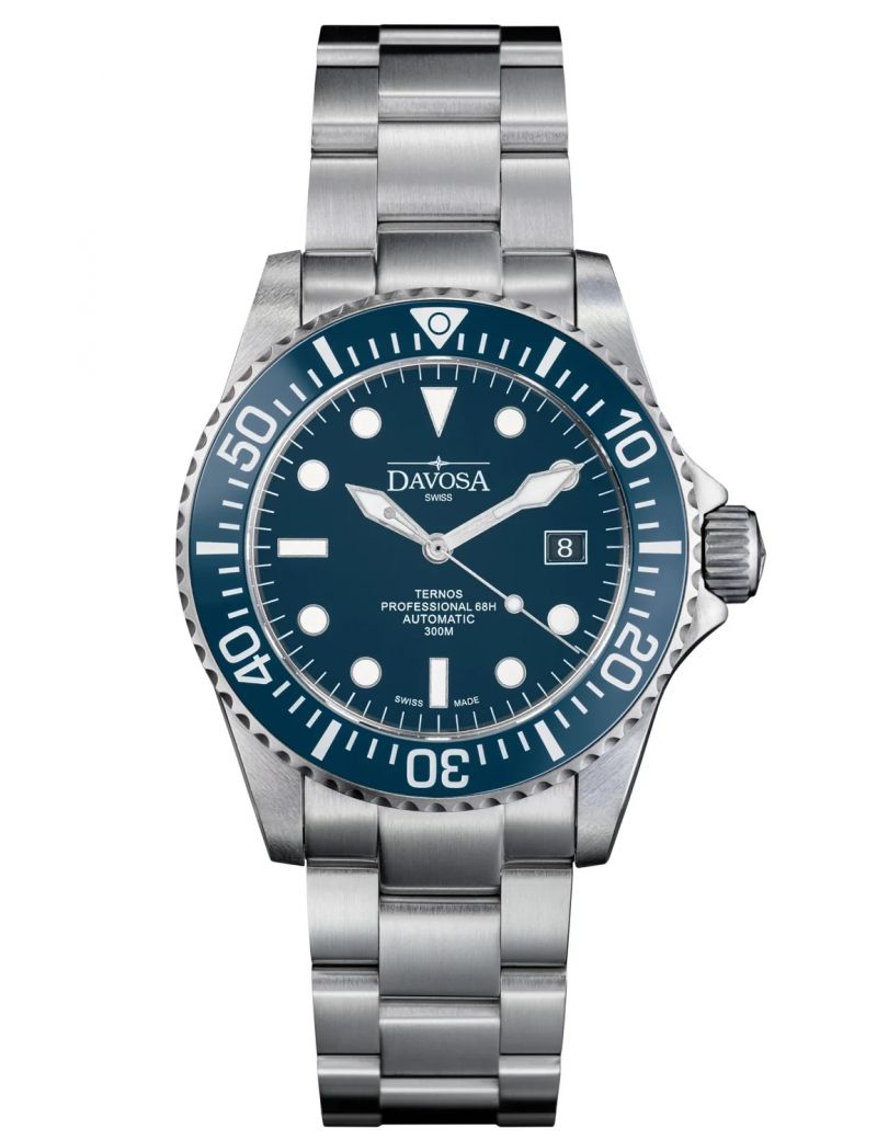 Zegarek Davosa Ternos Professional 68H Automatic 161.538.90