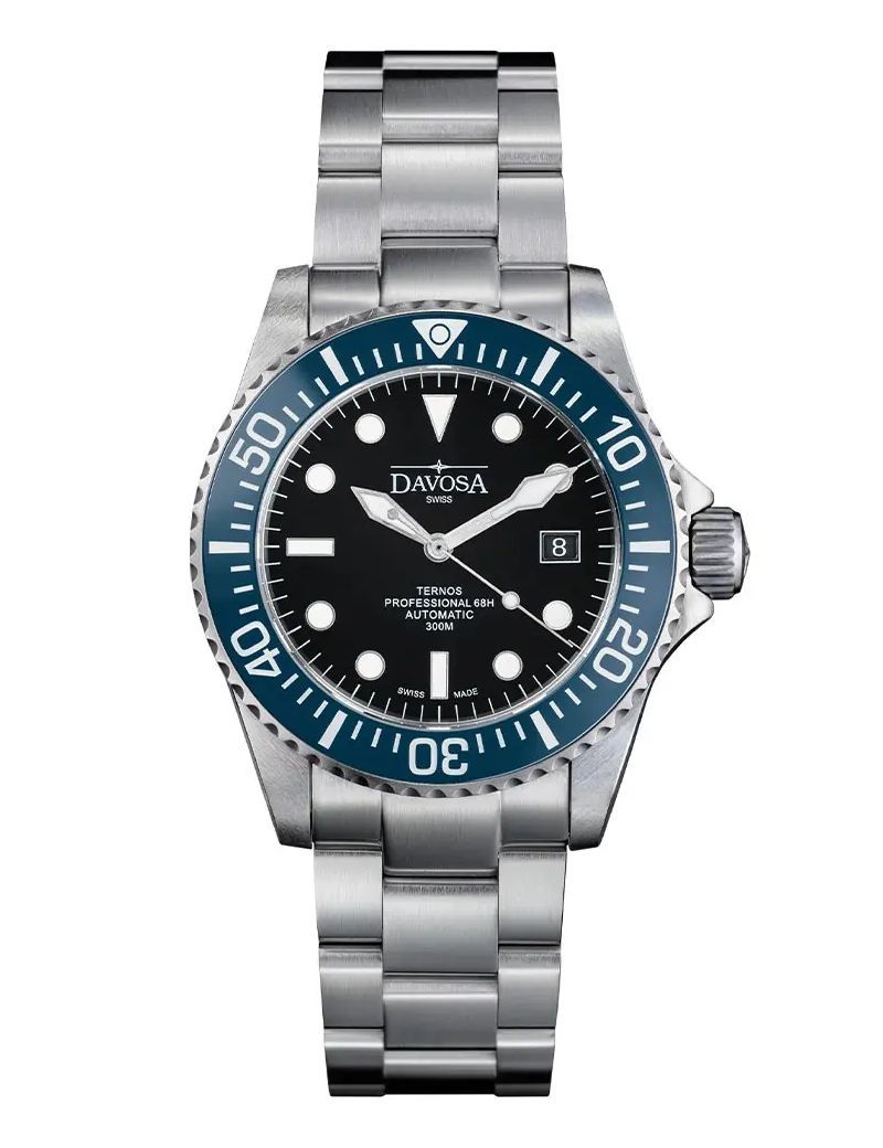 Zegarek Davosa Ternos Professional 68H Automatic 161.538.40 Zegarek Davosa Ternos Professional 68H Automatic 161.538.40