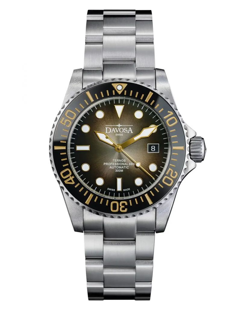 Zegarek Davosa Ternos Professional 68H Automatic 161.548.50 Zegarek Davosa Ternos Professional 68H Automatic 161.548.50