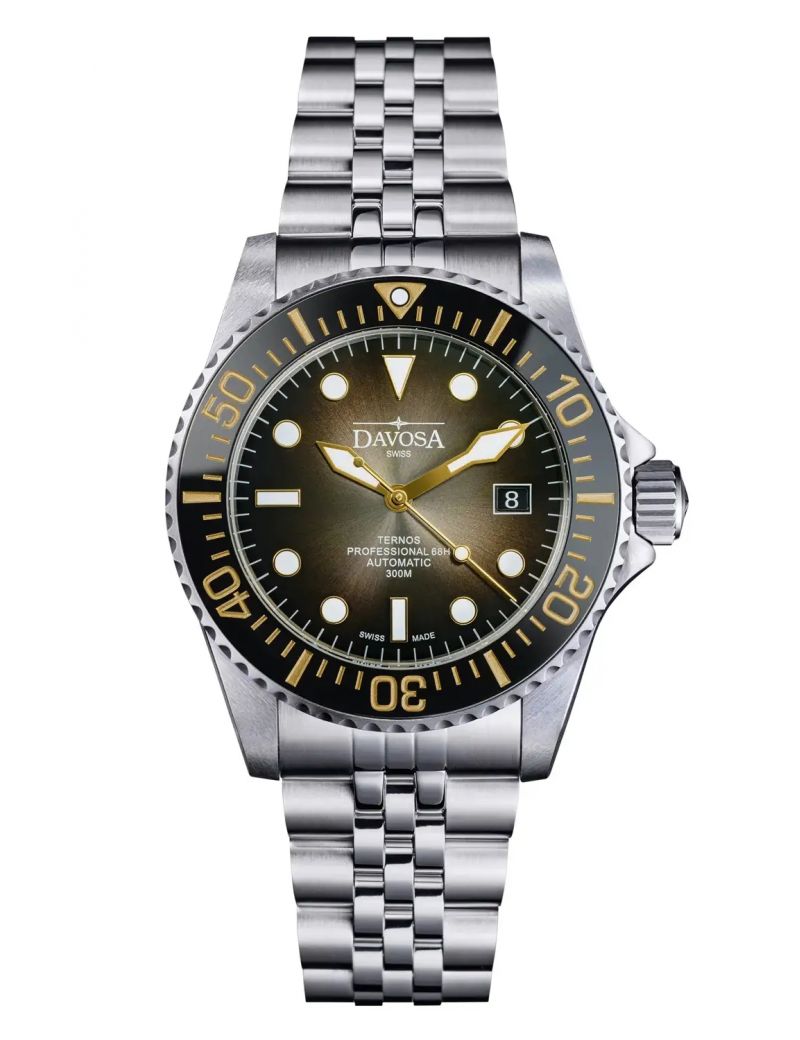Zegarek Davosa Ternos Professional 68H Automatic 161.548.05 Zegarek Davosa Ternos Professional 68H Automatic 161.548.05