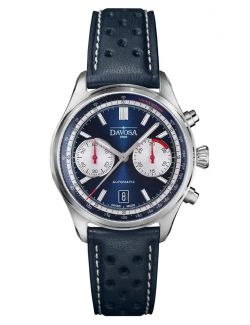 Zegarek Davosa Newton Pilot Rally Chronograph LE 161.536.45