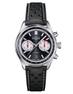 Zegarek Davosa Newton Pilot Rally Chronograph LE 161.536.55
