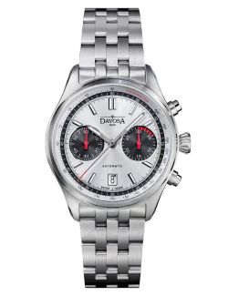 Zegarek Davosa Newton Pilot Rally Chronograph LE 161.536.10