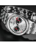 Zegarek Davosa Newton Pilot Rally Chronograph LE 161.536.10