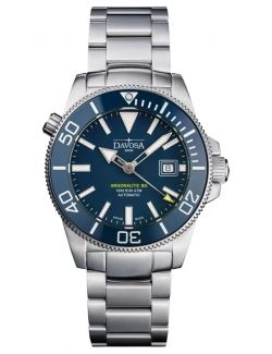Zegarek Davosa Argonautic 43 Automatic 161.528.40W