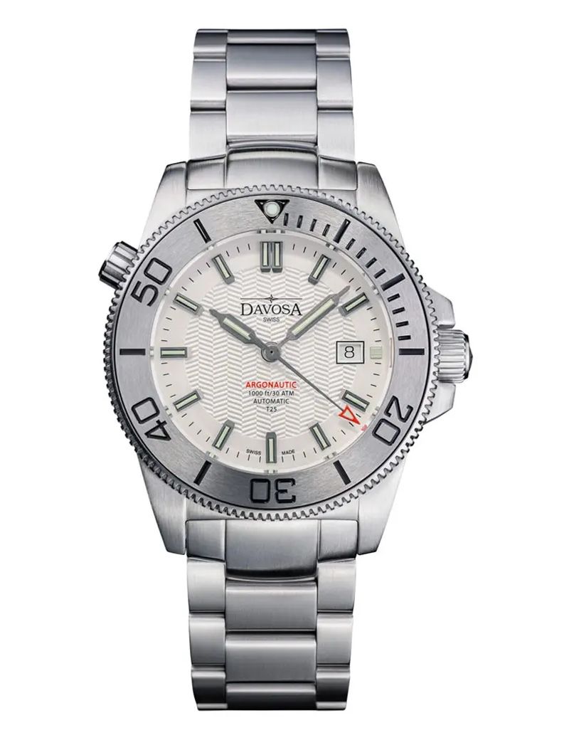 Zegarek Davosa Argonautic Lumis BS Automatic 161.529.10W Zegarek Davosa Argonautic Lumis BS Automatic 161.529.10W