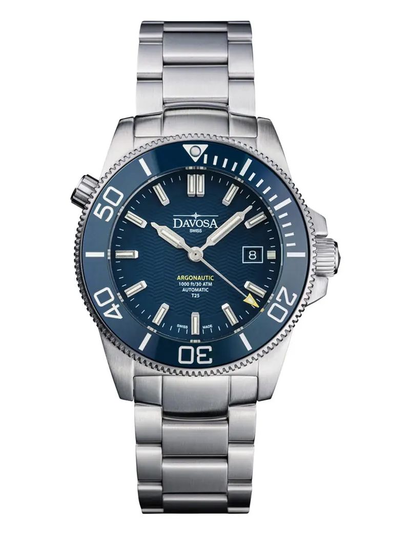 Zegarek Davosa Argonautic Lumis Automatic 161.529.40W Zegarek Davosa Argonautic Lumis Automatic 161.529.40W