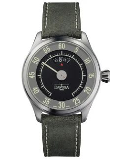 Zegarek Davosa Newton Speedometer Automatic 161.587.25