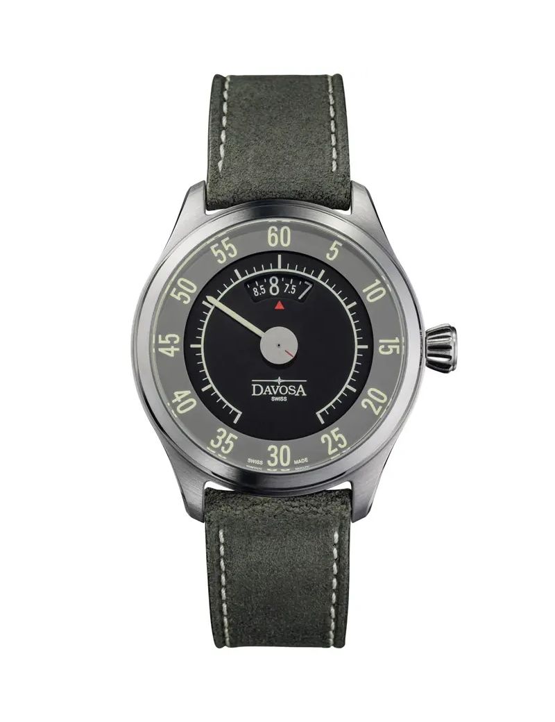 Zegarek Davosa Newton Speedometer Automatic 161.587.25 Zegarek Davosa Newton Speedometer Automatic 161.587.25