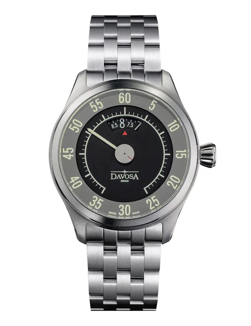 Zegarek Davosa Newton Speedometer Automatic 161.587.20 Zegarek Davosa Newton Speedometer Automatic 161.587.20
