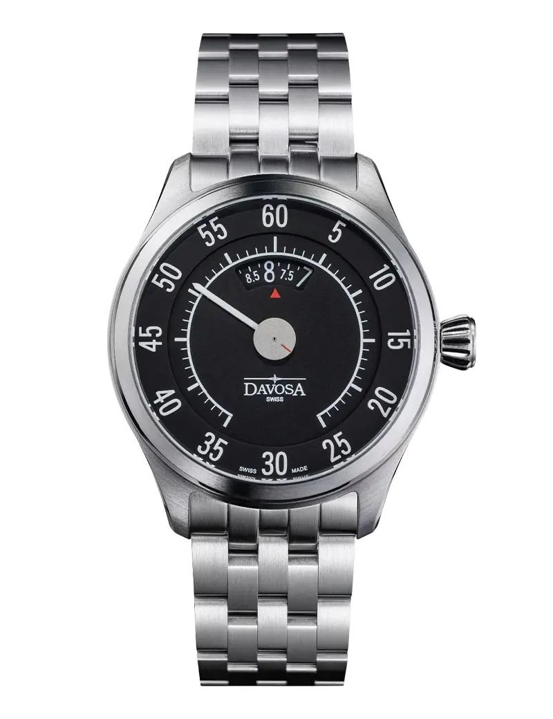 Zegarek Davosa Newton Speedometer Automatic 161.587.50 Zegarek Davosa Newton Speedometer Automatic 161.587.50