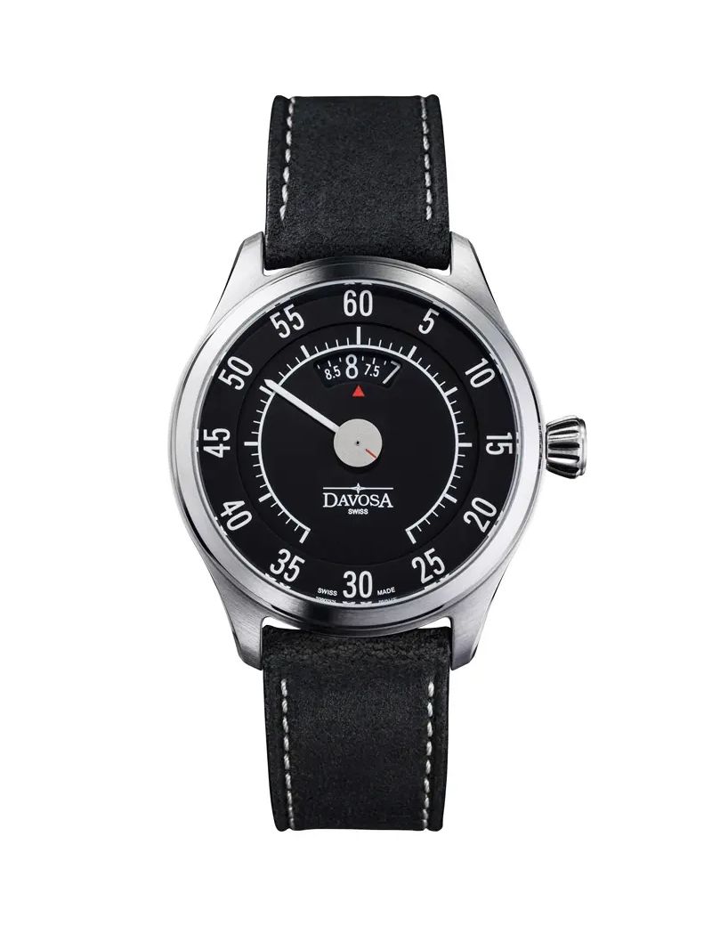 Zegarek Davosa Newton Speedometer Automatic 161.587.55 Zegarek Davosa Newton Speedometer Automatic 161.587.55