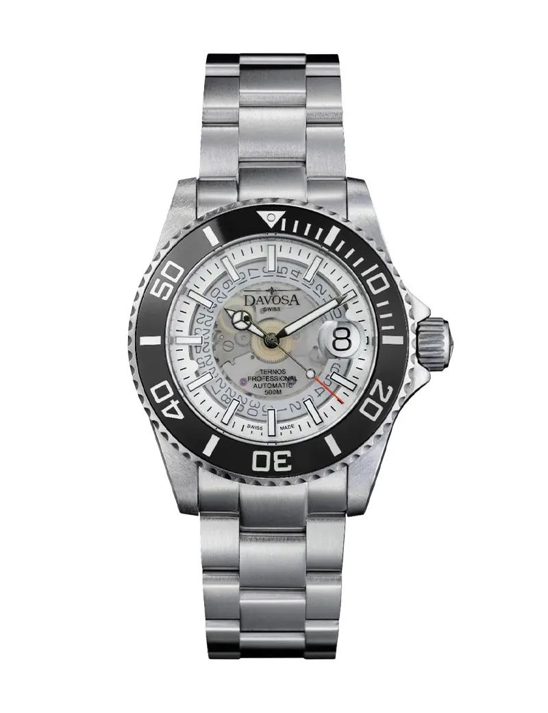 Zegarek Davosa Ternos Professional Nebulous Automatic 161.535.10 Zegarek Davosa Ternos Professional Nebulous Automatic 161.535.10
