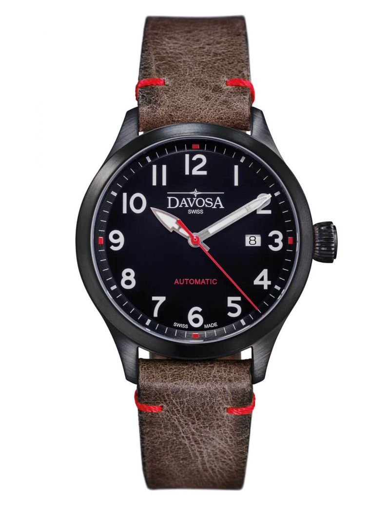 Zegarek Davosa Axis Automatic 161.574.51 Zegarek Davosa Axis Automatic 161.574.51