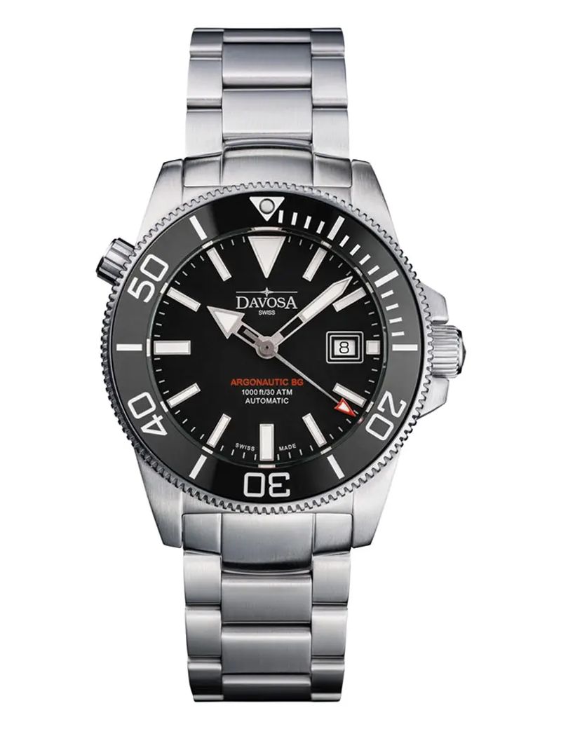 Zegarek Davosa Argonautic 43 Automatic 161.528.20W Zegarek Davosa Argonautic 43 Automatic 161.528.20W