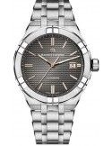 Zegarek casual męski Maurice Lacroix Aikon Automatic AI6008-SS002-331-1 - Zegarki MAURICE LACROIX