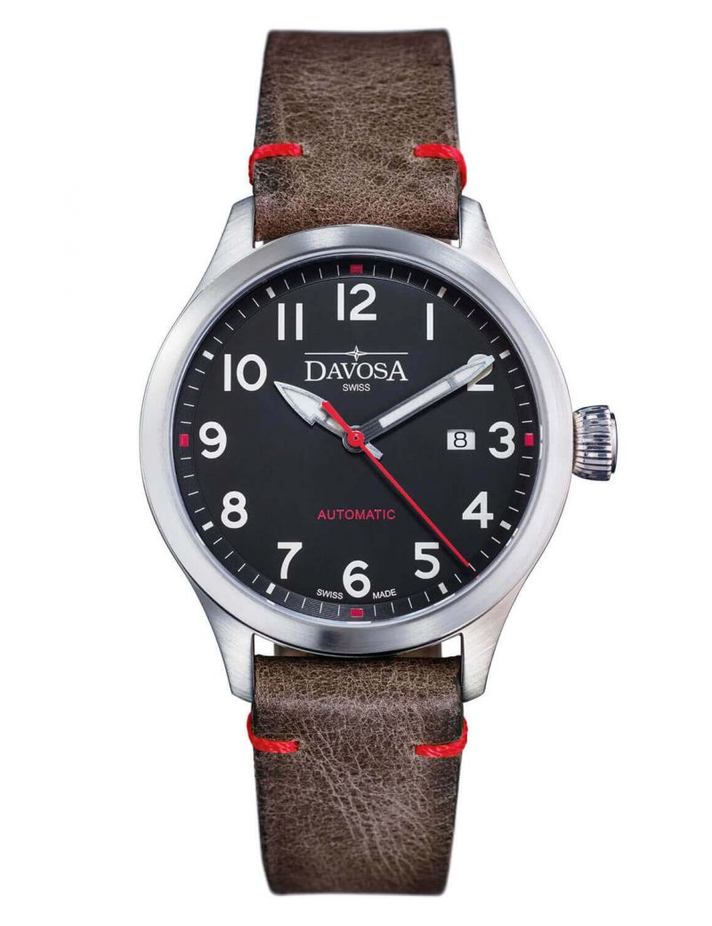 Zegarek Davosa Axis Automatic 161.574.56. Zegarek Davosa Axis Automatic 161.574.56.