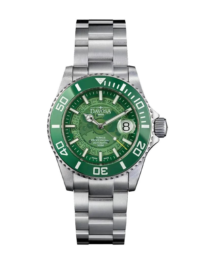 Zegarek Davosa Ternos Professional Nebulous Automatic 161.535.70 Zegarek Davosa Ternos Professional Nebulous Automatic 161.535.70