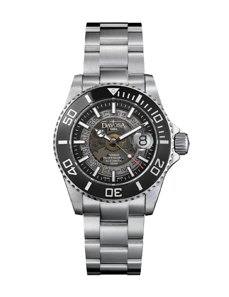 Zegarek Davosa Ternos Professional Nebulous Automatic 161.535.50 Zegarek Davosa Ternos Professional Nebulous Automatic 161.535.50