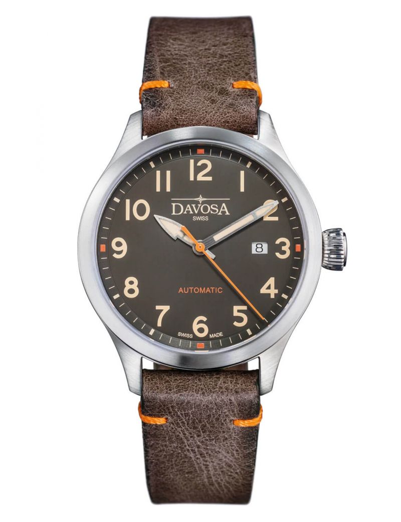 Zegarek Davosa Axis Automatic 161.574.96 Zegarek Davosa Axis Automatic 161.574.96