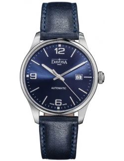 Zegarek Davosa Gentleman Automatic 161.566.44