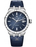 Zegarek casual męski Maurice Lacroix Aikon Automatic AI6008-SS001-430-1 - Zegarki MAURICE LACROIX