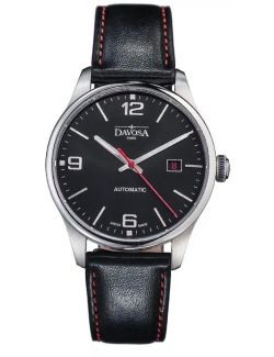 Zegarek Davosa Gentleman Automatic 161.566.54