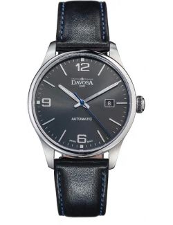 Zegarek Davosa Gentleman Automatic 161.566.94