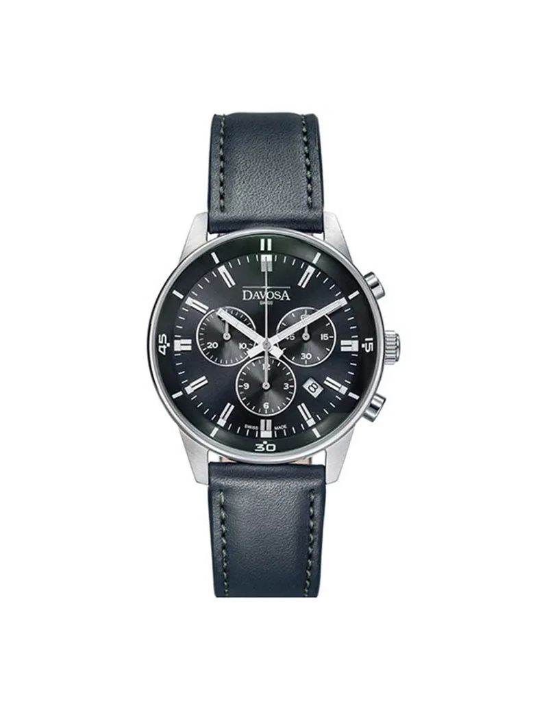 Zegarek Davosa Vireo Quartz Chronograph 162.493.55 Zegarek Davosa Vireo Quartz Chronograph 162.493.55