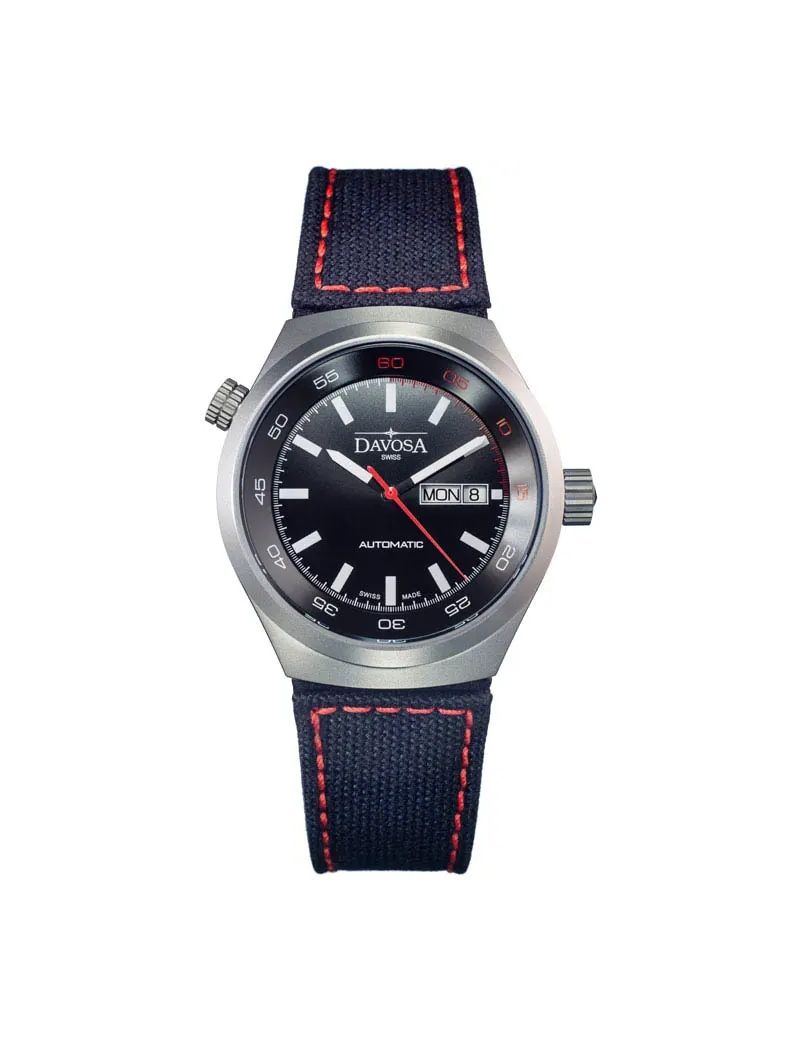 Zegarek Davosa Trailmaster Automatic 161.518.55 Zegarek Davosa Trailmaster Automatic 161.518.55