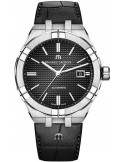 Zegarek casual męski Maurice Lacroix Aikon Automatic AI6008-SS001-330-1 - Zegarki MAURICE LACROIX