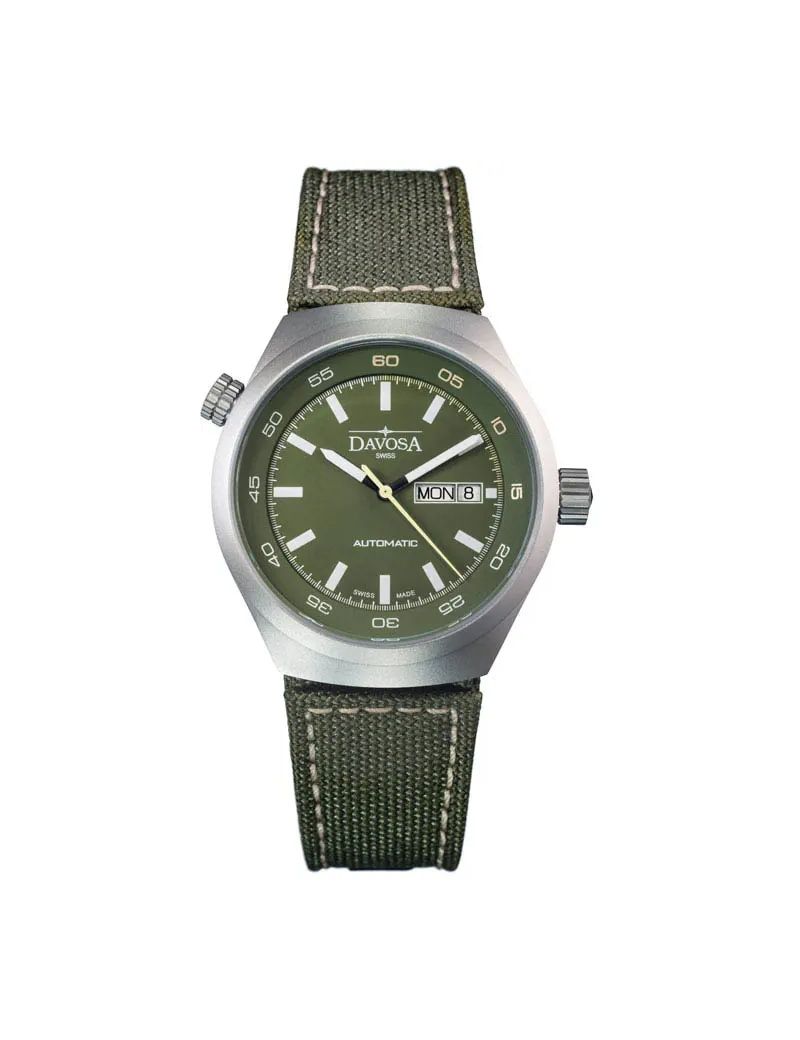 Zegarek Davosa Trailmaster Automatic 161.518.75