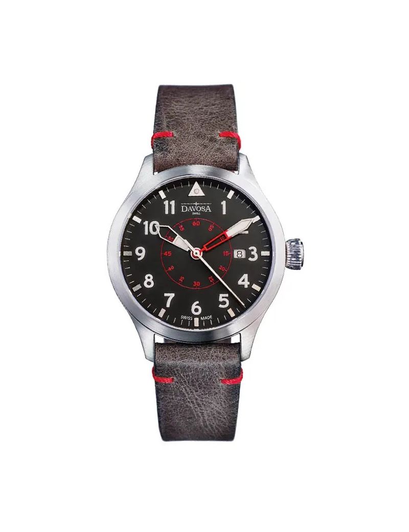 Zegarek Davosa Neoteric Pilot Automatic 161.565.56 Zegarek Davosa Neoteric Pilot Automatic 161.565.56