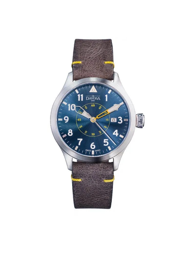 Zegarek Davosa Neoteric Pilot Automatic 161.565.46 Zegarek Davosa Neoteric Pilot Automatic 161.565.46
