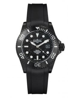 Zegarek Davosa Ternos Professional Black Rock Automatic Limited Edition 161.583.02