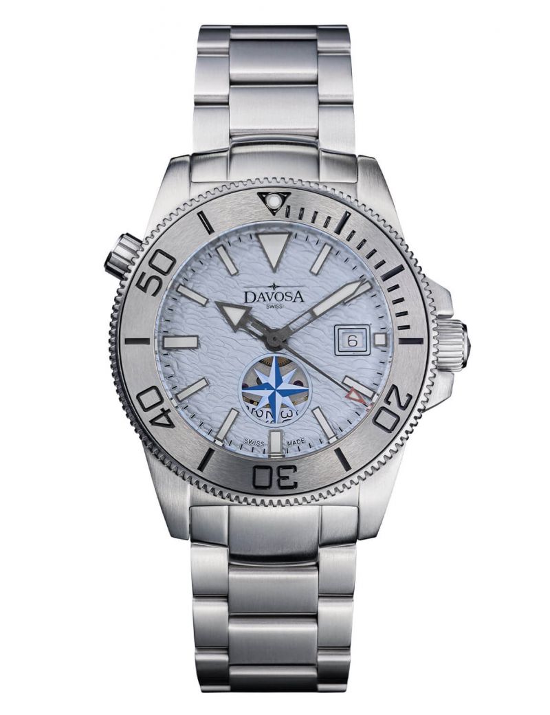 Zegarek Davosa Argonautic Antarctica Limited Edition 161.528.90 Zegarek Davosa Argonautic Antarctica Limited Edition 161.528.90