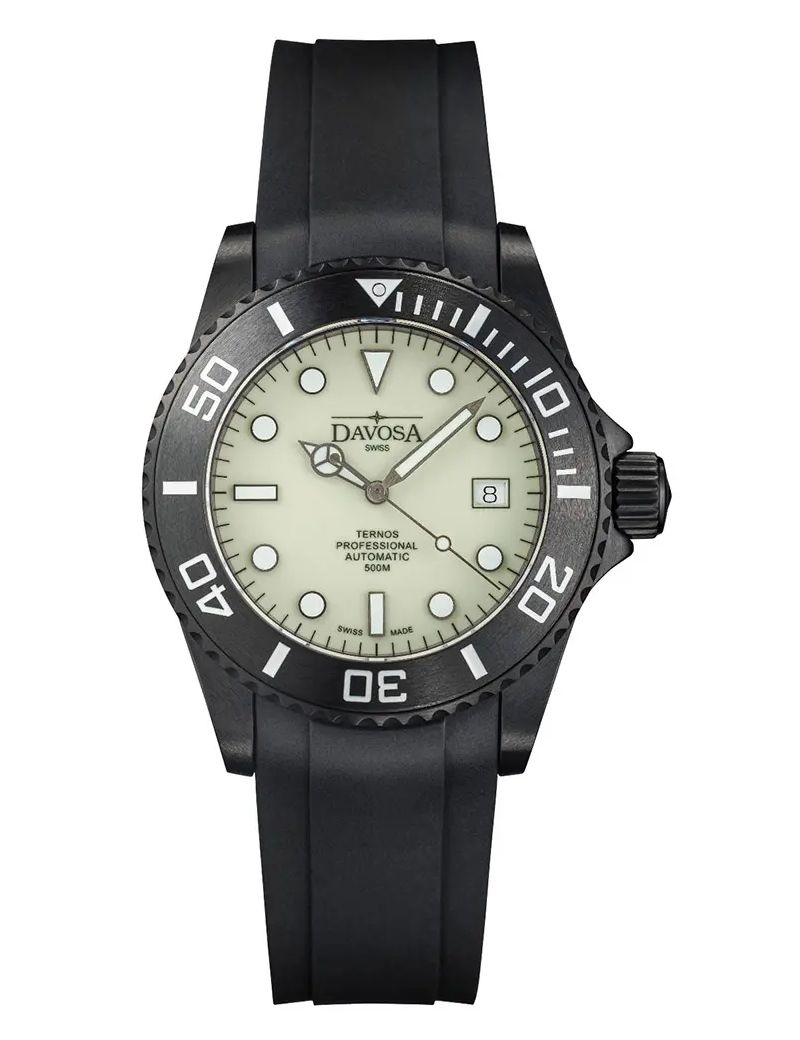Zegarek Davosa Ternos Professional Megalume Automatic 161.583.10 Zegarek Davosa Ternos Professional Megalume Automatic 161.583.10