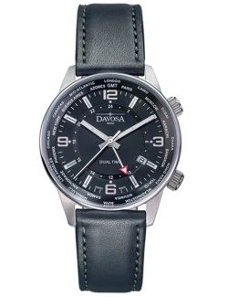 Zegarek Davosa Vireo Dual Time 162.492.55