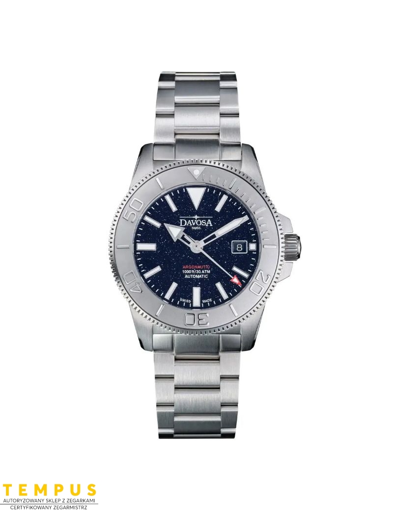 Zegarek Davosa Argonautic Celeos Automatic 161.544.40