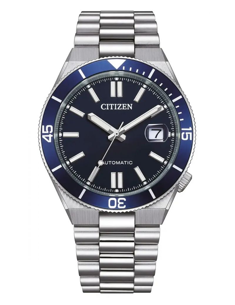 Sportowy zegarek męski na bransolecie Citizen Tsuyosa Shore NJ0230-59L Sportowy zegarek męski na bransolecie Citizen Tsuyosa Shore NJ0230-59L