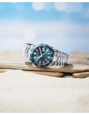 Sportowy zegarek męski na bransolecie Citizen Tsuyosa Shore NJ0231-56L