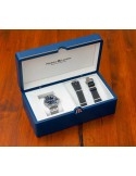 Zegarek sportowy męski Maurice Lacroix Aikon Venturer Limited Edition AI6058-SS002-431-1 - Zegarki MAURICE LACROIX
