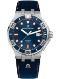 Zegarek sportowy męski Maurice Lacroix Aikon Venturer Limited Edition AI6058-SS002-431-1 - Zegarki MAURICE LACROIX